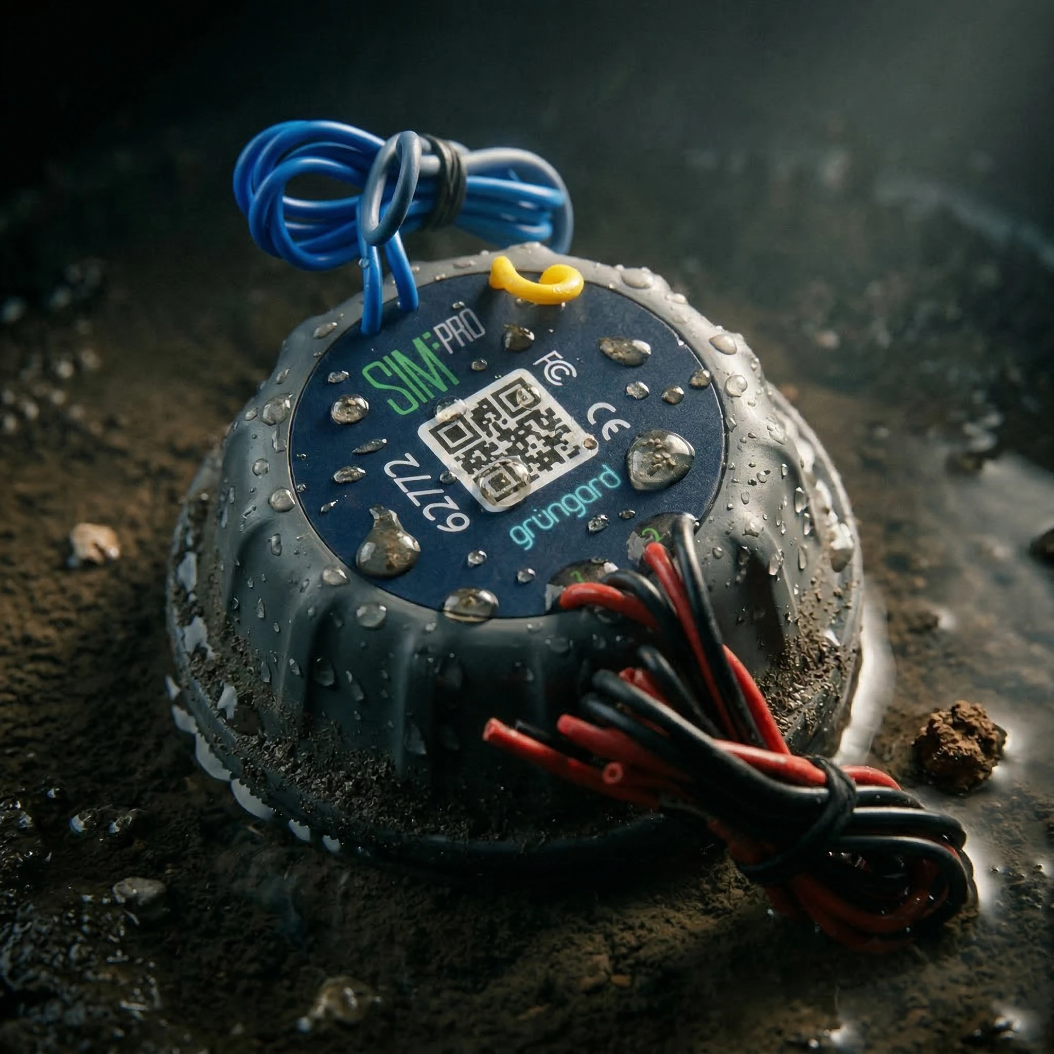 IP68 Armored Architecture