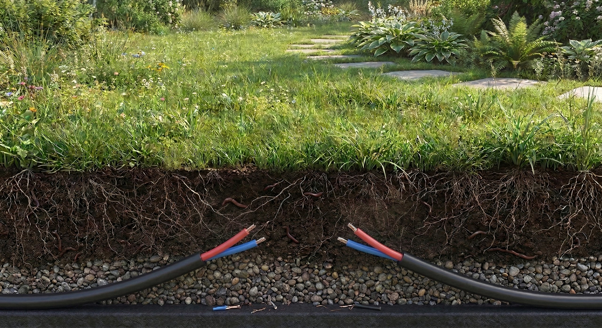 Bypass Broken Wires