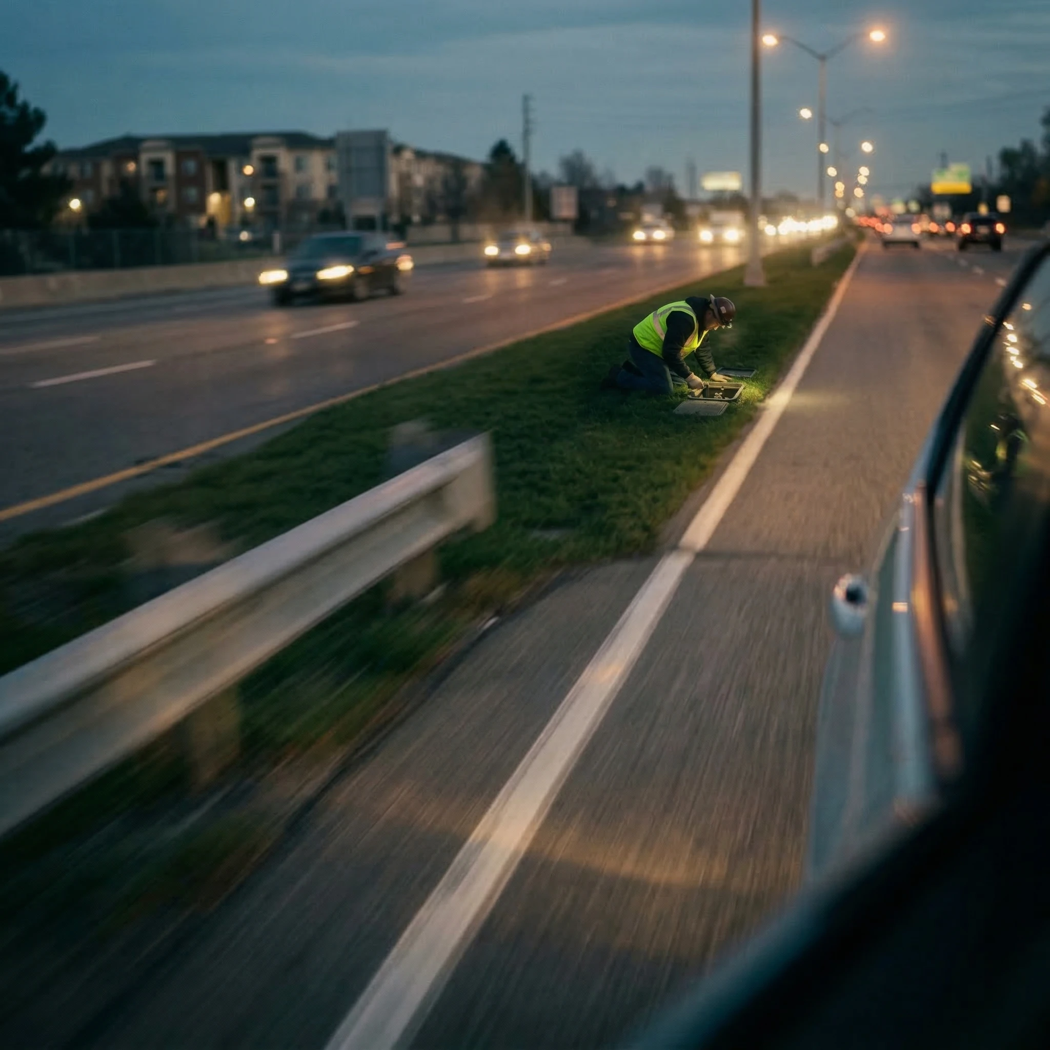 Municipal irrigation